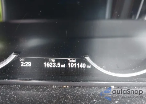 2015 BMW 740Li xDrive from USA, damaged, VIN WBAYF4C55FG291723